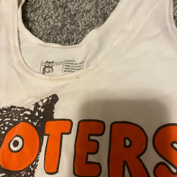 Hooters Shorts Hooter Halloween Costume Set Uniform Poshmark